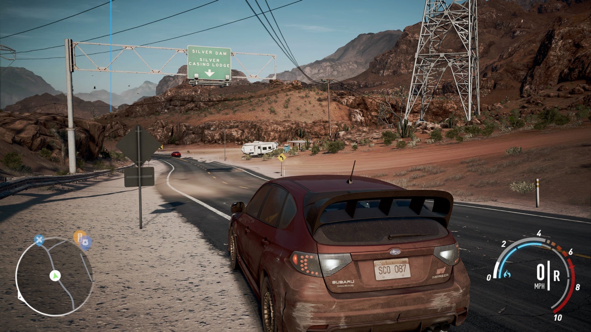 Need For Speed Payback Volkswagen Derelict Parts Need for Speed Payback Volkswagen Beetle 1963 Derelict Parts Location